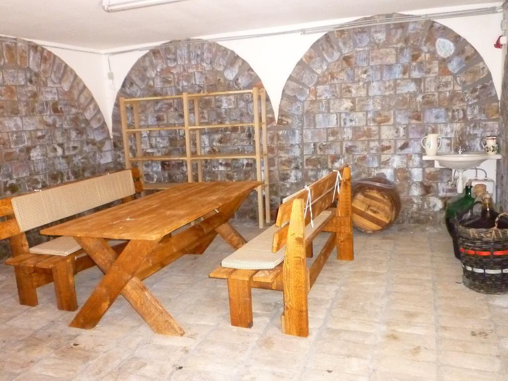 Farkasverem Vendeghaz Hotel Nyírtura Exterior photo